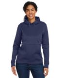 Under Armour 1370425 Women's Storm Armour Fleece in Midnight navy/ white