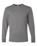 29LS Jerzees Adult Long-Sleeve Heavyweight 50/50 B Oxford