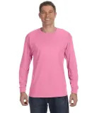 29LS Jerzees Adult Long-Sleeve Heavyweight 50/50 B Azalea