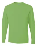 29LS Jerzees Adult Long-Sleeve Heavyweight 50/50 B Kiwi