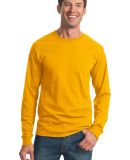 29LS Jerzees Adult Long-Sleeve Heavyweight 50/50 B in Gold