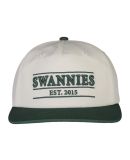 Swannies SWCH800 Charlie Cap in Forest