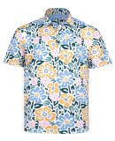 Swannies SW8300 Larue Polo in Sky