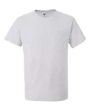 29MP Jerzees Adult Heavyweight 50/50 Blend T-Shirt Ash