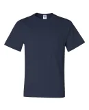 29MP Jerzees Adult Heavyweight 50/50 Blend T-Shirt J. Navy