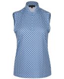 Swannies SW8100L Women's Amber Polo in Sky