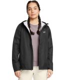 Under Armour 1374645 Women's Cloudstrike 2.0 Jacke in Black/ white_002