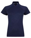 Swannies Golf Swannies SW8300L Women's Laura Polo in Midnight navy