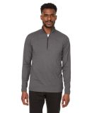 Spyder S17916 Spyre Quarter-Zip Pullover in Black frost
