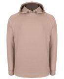 Blank hoodies Swannies SWLH600 Luke Hoodie in Tan