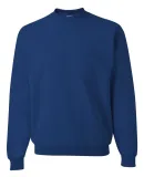 4662 Jerzees Adult Super Sweats® Crewneck Sweatsh in Royal