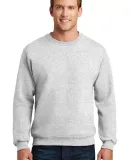 4662 Jerzees Adult Super Sweats® Crewneck Sweatsh in Ash