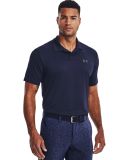 Under Armour 1377374 Performance 3.0 Golf Polo in Midnight navy/ pitch grey