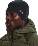 Under Armour 1365918 Storm Armour Fleece Beanie in Black_001