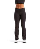 TriDri TD537 Women’s Flare Legging in Black