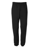 4850 Jerzees Adult Super Sweats® Pants with Pocke Black