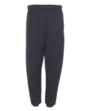 4850 Jerzees Adult Super Sweats® Pants with Pocke Black Heather