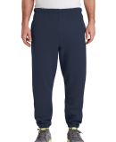 4850 Jerzees Adult Super Sweats Pants with Pockets in J. navy