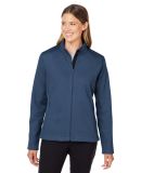 Spyder S17937 Women's Constant Canyon Full-Zip Swe in Frontier