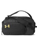 Under Armour 1381919 Contain Medium Convertible Du in Blk/ mt gld_001