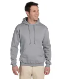 4997 Jerzees Adult Super Sweats® Hooded Pullover  in Oxford