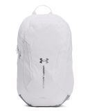 Under Armour 1384673 Hustle Backpack 6.0 in White_100