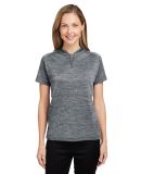 Spyder S17980 Women's Mission Blade Collar Polo in Polar jasper