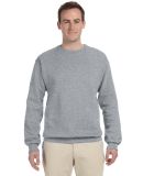 Jerzees 562 Adult NuBlend Crewneck Sweatshirt in Oxford