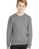 562B Jerzees Youth NuBlend® Crewneck 50/50 Sweats in Oxford