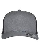 Spyder S18035 Radykl Flexfit Trucker Cap in Black/ black heather