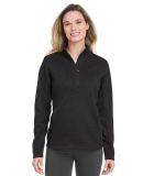 Spyder ski apparel  Spyder S18092 Women's Constant Canyon Quarter-Zip  in Black