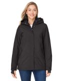 Spyder ski apparel  Spyder S18098 Women's Convert Insulated Jacket in Black