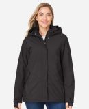 Spyder S18098 Women's Convert Insulated Jacket in Black