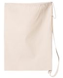 OAD Bags OAD110 Large Laundry Bag in Natural