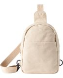 Threadfast Apparel TF018 Epic Recycled Cotton Cros in Natural