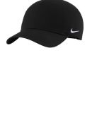 Nike NKFB5677  Heritage Cotton Twill Cap in Black