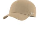 Nike NKFB5677  Heritage Cotton Twill Cap in Khaki