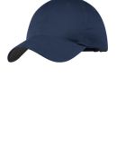 Nike NKFB6449  Unstructured Cotton/Poly Twill Cap in Navy
