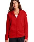 Nike NKFD9890  Women's Club Fleece Sleeve Swoosh F in Unired