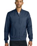 Nike NKFQ4759  Bomber Jacket in Mdntnavy