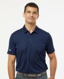 Adidas Golf Clothing A580 Micro Pique Polo in Collegiate navy