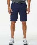 Adidas Golf Clothing A2000 Golf Shorts in Collegiate navy