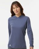 Adidas Golf Clothing A1003 Women's Performance Hoo in Preloved ink