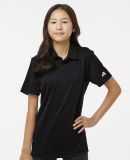 Adidas Golf Clothing A4000 Youth Performance Polo in Black