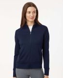 Adidas Golf Clothing A1007 Women's Ultimate Textur in Collegiate navy