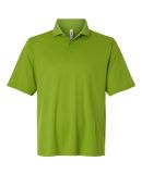 Core 365 CE108 Men's Nova Performance Pique Polo in Acid green