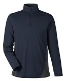 Harriton M786 Men's Flash Snag Protection Plus IL  in Dark navy/ dark charcoal