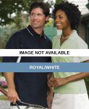 5555 ProLine Cool-Vent Jersey/Mesh with UV Protect Royal/White
