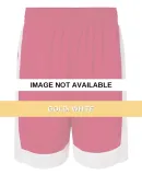 Augusta Sportswear 6889 Unisex Match-Up Basketball Gold/ White