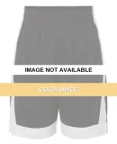 Augusta Sportswear 6890 Youth Match-Up Basketball Gold/ White